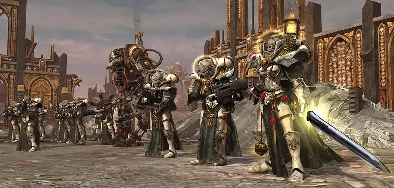 Warhammer 40,000: Dawn of War - Definitive Edition Tips, Console Commands, and Cheats