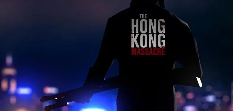 The Hong Kong Massacre trailer gets seriously bloody