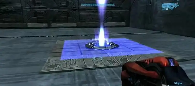 Forge used to make 'Portal: Reach'
