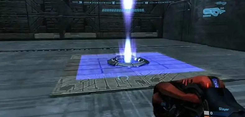 Forge used to make 'Portal: Reach'