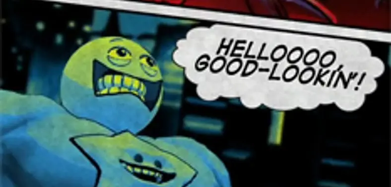 Twisted Pixel will reveal "cool new info" on 'Comic Jumper' "soon"