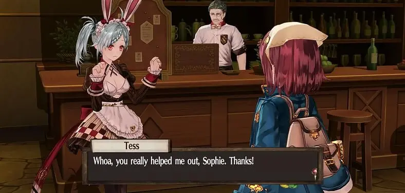 Nights of Azure & Atelier Sophie Are Now Available Through Steam With All Their DLC Included