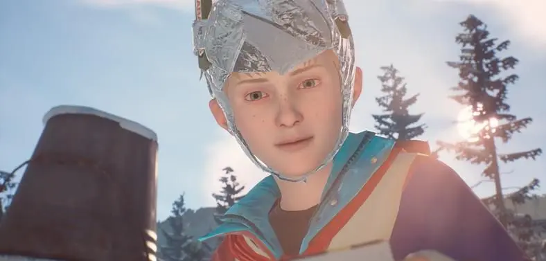 The Awesome Adventures of Captain Spirit - PIN Code To Unlock Dad's Phone