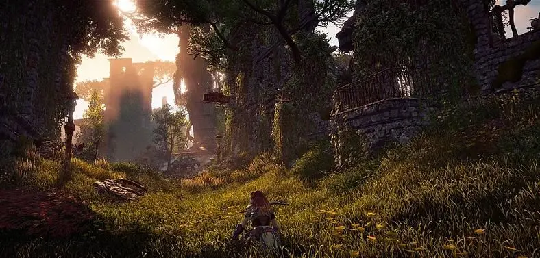 Horizon Zero Dawn PC Patch Notes - 1.01 Adds Fixes for Save Game Problems and Crashes