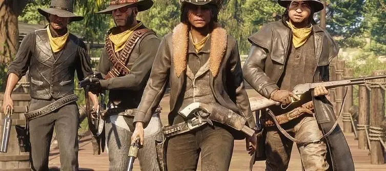 Red Dead Online Succulent Fish Meat Locations Guide