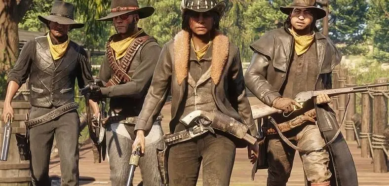 Red Dead Online Succulent Fish Meat Locations Guide
