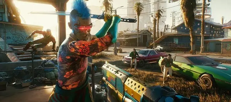 When Is AMD FSR 3 Support Coming to Cyberpunk 2077?