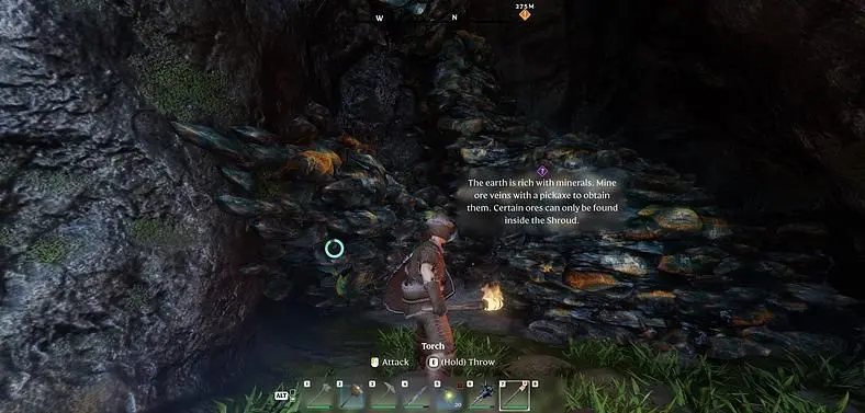 Where to find Flintstone in Enshrouded and its Uses 