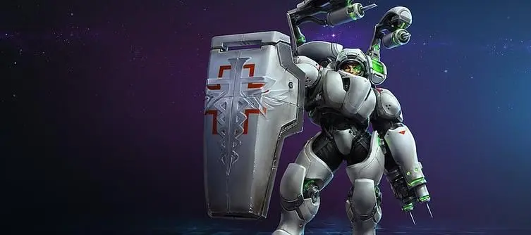 StarCraft 2 Medic heading to Heroes of the Storm