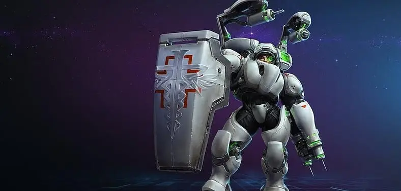 StarCraft 2 Medic heading to Heroes of the Storm