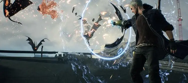 Devil May Cry 5: More Details Announced