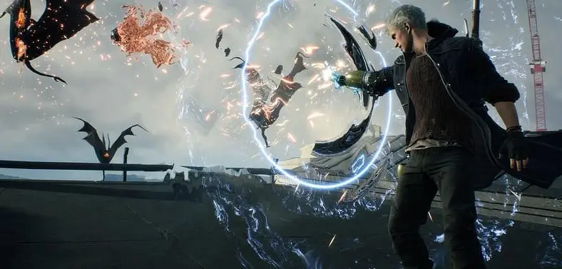 Devil May Cry 5: More Details Announced