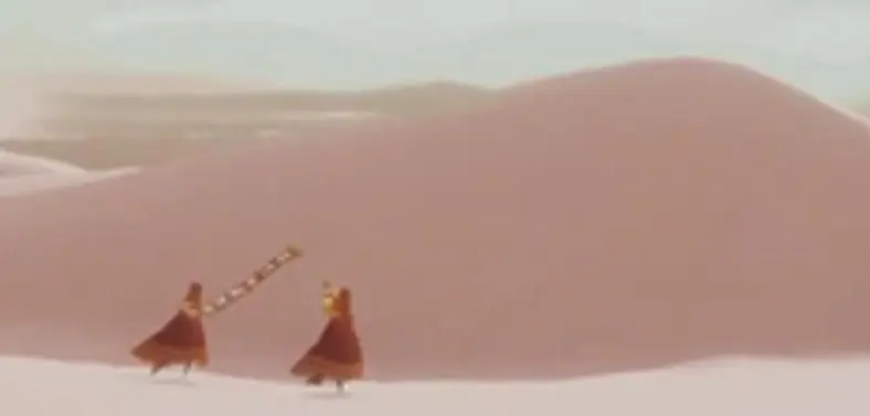 Journey's "very limited, private" beta is real confirms studio