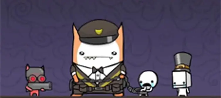 The Behemoth's BattleBlock Theater "will not be releasing" 2010