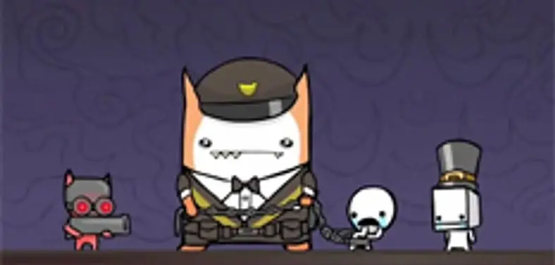 The Behemoth's BattleBlock Theater "will not be releasing" 2010