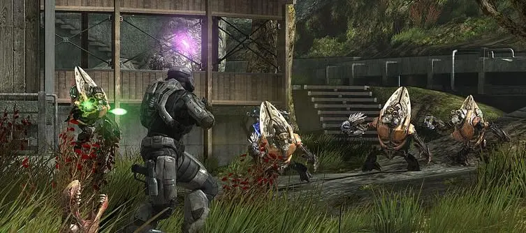 Halo: Reach gets Playlist Update