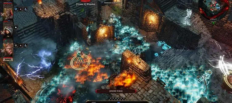Divinity Original Sin 2 available in Early Access