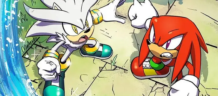 Read Part 2 of the Sonic Forces Prequel Comic For Free Here! Confirms Forces is a sequel to Mania!