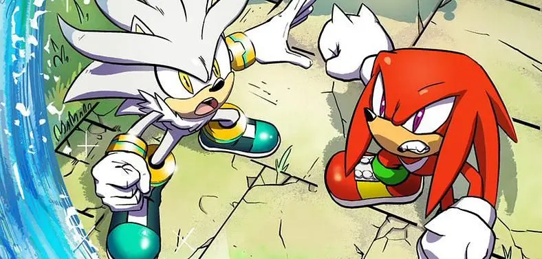 Read Part 2 of the Sonic Forces Prequel Comic For Free Here! Confirms Forces is a sequel to Mania!