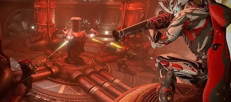 Warframe Twitch Drops - Tennocon 2020