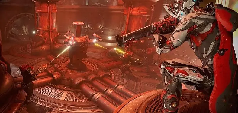 Warframe Twitch Drops - Tennocon 2020