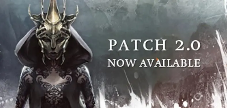 Blackguards 2 receives Patch 2.0 that "fixes a lot of major bugs"