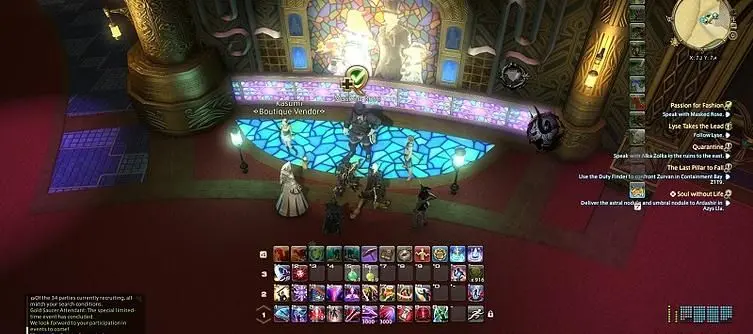 FFXIV Fashion Report - Where to Find and How to Earn Its Weekly MGP Reward