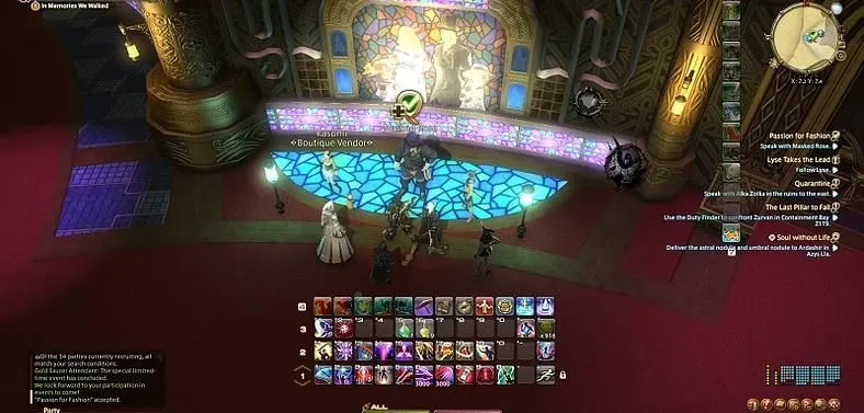 FFXIV Fashion Report - Where to Find and How to Earn Its Weekly MGP Reward