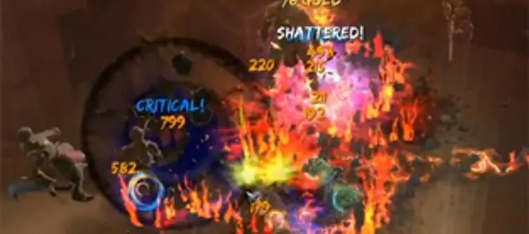 Runic "eager to break that mold" of action RPG wth Torchlight