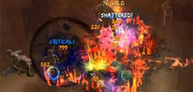 Runic "eager to break that mold" of action RPG wth Torchlight
