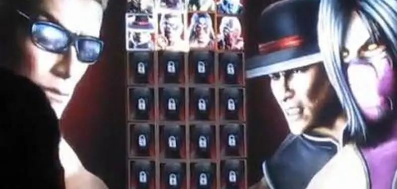 Mortal Kombat reboot features over 26 fighters