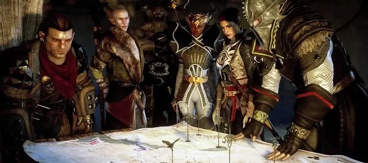 Dragon Age: Inquisition has a banter problem, Bioware is looking into it‏