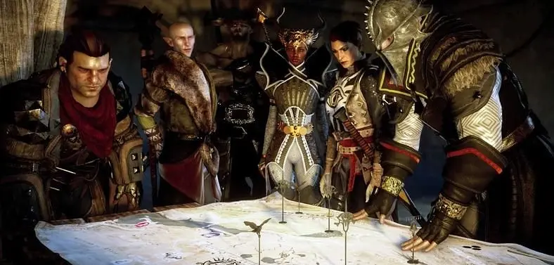 Dragon Age: Inquisition has a banter problem, Bioware is looking into it‏