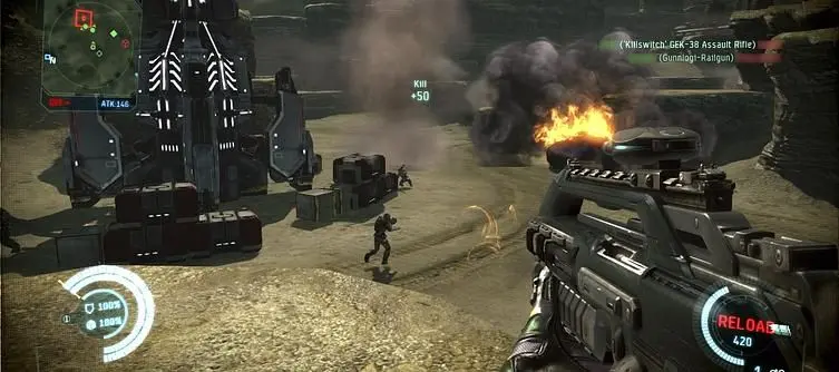 CCP: No deal preventing PC and Xbox 360 release of DUST 514
