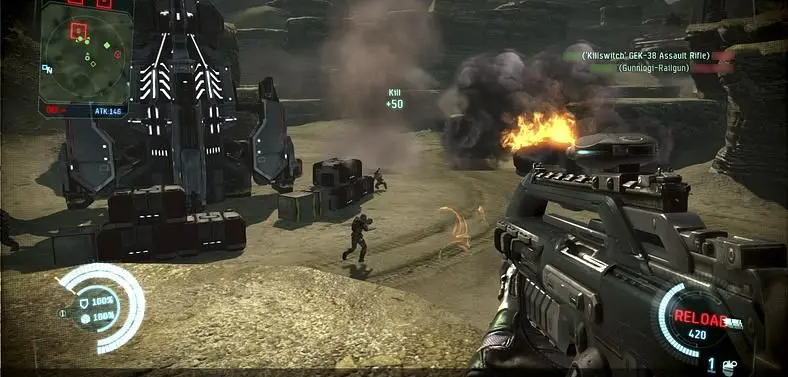 CCP: No deal preventing PC and Xbox 360 release of DUST 514