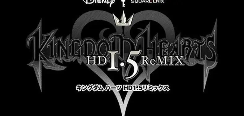 Tokyo Games Show 2012: Kingdom Hearts 1.5 HD Remix announced for PS3
