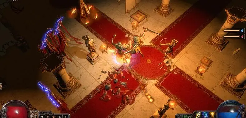 Path of Exile launches two week Ambush/Invasion race event in aid of Child's Play charity