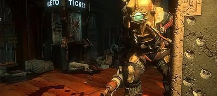 Activation restrictions lifted from PC Bioshock