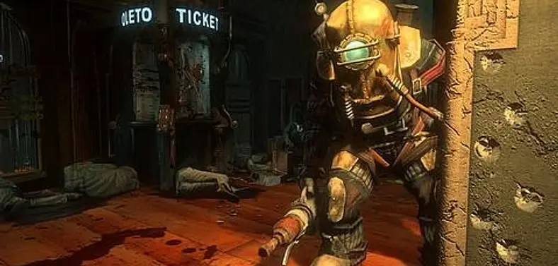 Activation restrictions lifted from PC Bioshock