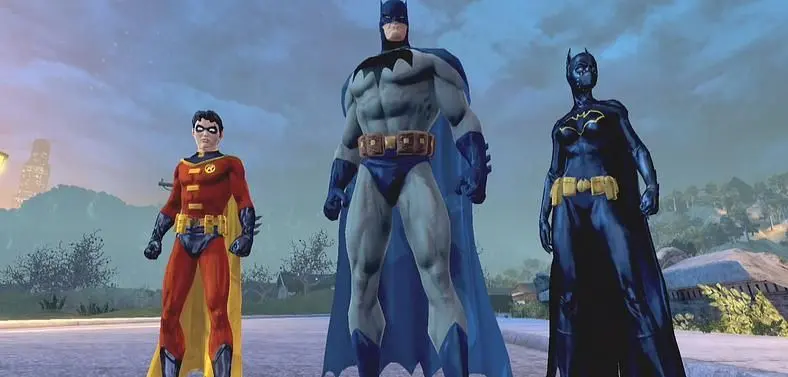 Play as DC's finest in new Legends PVE mode for DC Universe Online