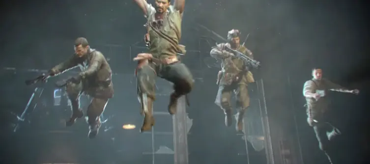 Here's a first look at Black Ops 3's limited edition Zombies map, The Giant