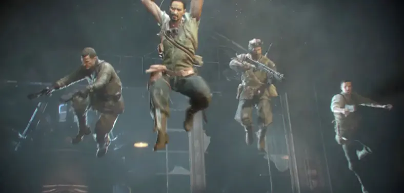 Here's a first look at Black Ops 3's limited edition Zombies map, The Giant