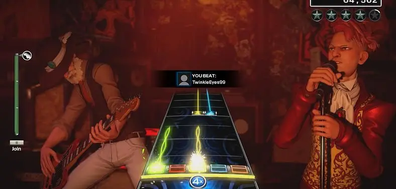 Harmonix will handle post-launch PC patches for Rock Band 4 in-house
