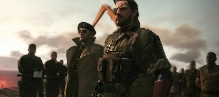 Newest Metal Gear Solid V patch allows you to recruit [SPOILER] again