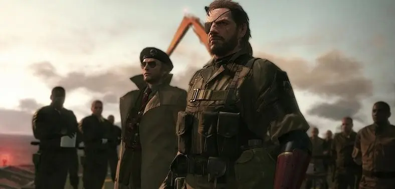 Newest Metal Gear Solid V patch allows you to recruit [SPOILER] again