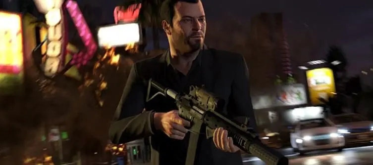Rockstar publish new GTA V screens, 15 species of dog in game, other details