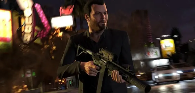 Rockstar publish new GTA V screens, 15 species of dog in game, other details