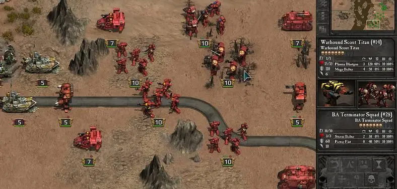 Warhammer 40,000: Armageddon launches today, 'humies deserve ta get stomped'