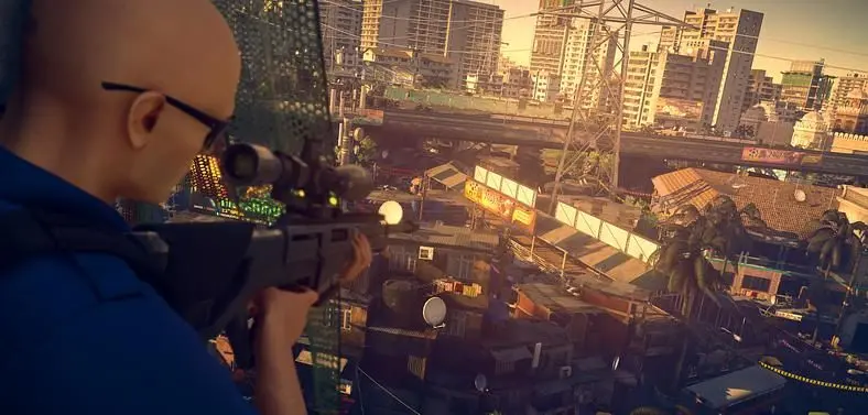 HITMAN 2 Celebrates Winter with the Snow Festival Event and a New Mission