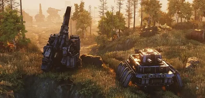 Iron Harvest Roadmap - September Brings Co-op, New Maps and Ranked Mode
